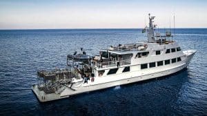 Nautilus Explorer Liveaboard