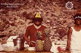 Baja Historical Photo