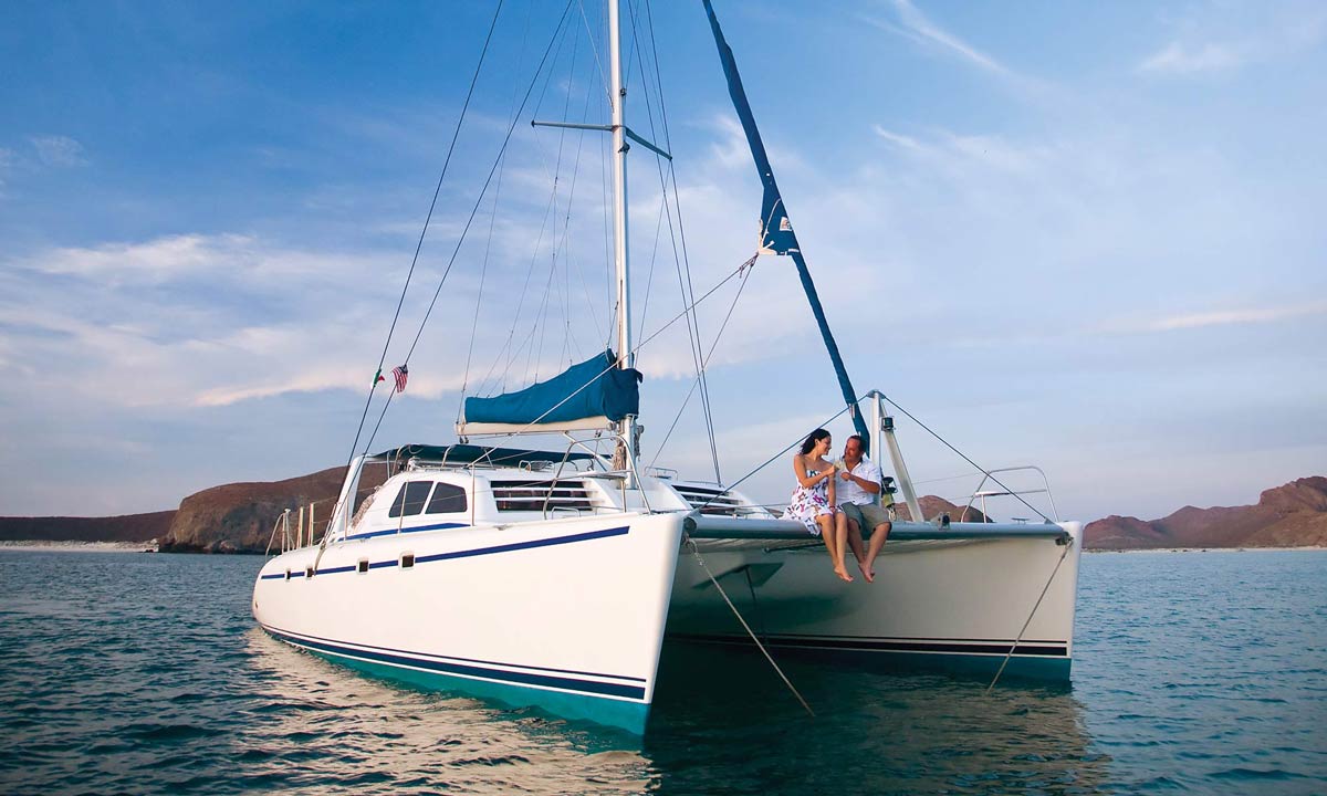 Mango Wind - Baja Expeditions